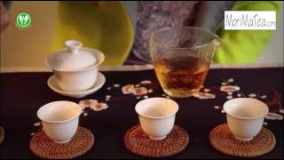 Lapsang Souchong brewing method [upl. by Dahcir]