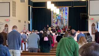 Belvoir Chapel 1100 Traditional Protestant Service 24 March 2024 [upl. by Bobbi524]