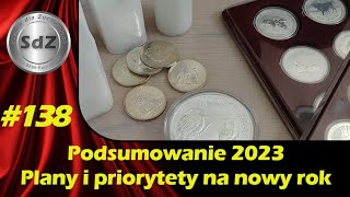 SdZ 138 Podsumowanie 2023 Plany i priorytety na rok 2024 [upl. by Domenic]