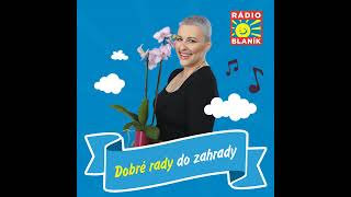 DOBRÉ RADY DO ZAHRADY NA RÁDIU BLANÍK Okrasné keře 1díl [upl. by Vivian]