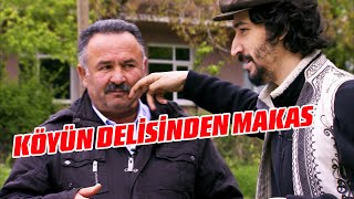 Kızma Kazan  Köyün Delisinden Makas [upl. by Holloway838]