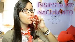 BISIESTA DE NACIMIENTO  LauVlogs [upl. by Gibby]