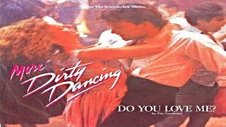 dirty dancing do you love me 1962 [upl. by Yelsnia]