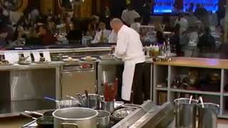 Times Chef Scott Got Incredibly ANGRY Hells Kitchen [upl. by Ycart733]