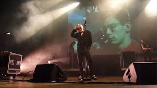 Arbeid Adelt  De man die alles noteert live  De Roma 11092021 [upl. by Mandie]