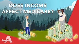 Does Income Affect Your Medicare Premium How to Reduce It [upl. by Inahteb]