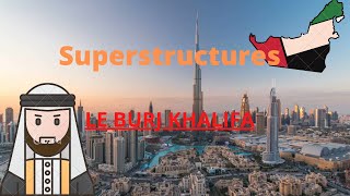 Worlds Tallest Tower Burj Khalifa  Dubais Vertical City  Free Documentary [upl. by Stevens]