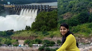 Vlog ఆహ్లాదకరమయిన నల్లమలశ్రీశైలం అందాలు 🌳 Nallamala Forest  Srisailam Tour  Srisailam Dam Water [upl. by Atiken]