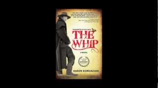 Robin Weigert Interviewed on The Stuph File re Robins narration on The Whip Audio Book [upl. by Aenil420]