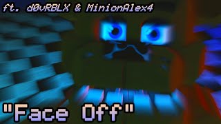 ROBLOX Blockbears RP quotFace Offquot  Horseplay Cut P2 ft d0vRBLX MinionAlex4 [upl. by Tarra]