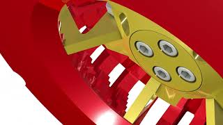 Vogelsang DisRuptor für mechanische Desintegration in Biogasanlagen  das Funktionsprinzip [upl. by Euqirne]