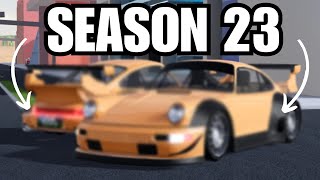 Season 23 submissions inside of Roblox Jailbreak [upl. by Dahle]