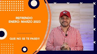 refrendo 2023 ciudaddemexico  edomex y morelos [upl. by Hayouqes]