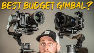 Zhiyun Weebill 3 vs DJI RS3  Budget gimbal face off [upl. by Airdnaxila61]