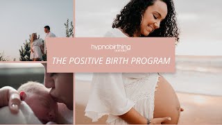 Hypnobirthing Australia amp Hypnobubs  Positive Birth Program [upl. by Amathist]