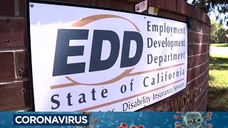 Nearly 1 million Californians may have to pay back some of their unemployment benefits [upl. by Ardnaxila]