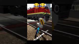 WAIT FOR END 😂😂😂😂  VERY FUNNY STORY 😂  INDIAN BIKE DRIVING 3D GAME  shorts gaming viral [upl. by Angeli]