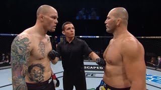 Anthony Smith vs Glover Teixeira  Full Fight Highlights [upl. by Ididn]