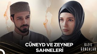 Baştan Sona Cüneyd ve Zeynep Sahneleri  Kızıl Goncalar [upl. by Sayer]