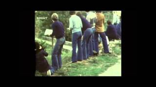 Rally Corsica Tour de corse 1978 [upl. by Ydnolem]