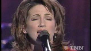 Lee Ann Womack  quotThe Foolquot  Live  1997 [upl. by Georgianna]