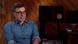 Moana Jemaine Clement quotTamatoaquot Behind the Scenes Movie Interview  ScreenSlam [upl. by Irim847]