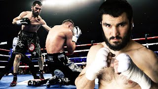 Artur Beterbiev  All Knockouts [upl. by Aihsila]