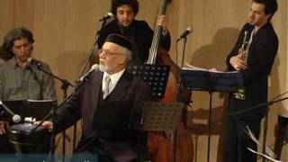 נרדי נתן ריחו  ר חיים לוק Haim Louk  Moroccan melody [upl. by Forrest5]