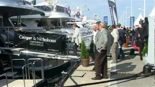 ANTIBES YACHT SHOW 2010 [upl. by Gusella182]