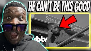 American Rapper Reacts To  Dave  JKYLHYD Music Video SBTV REACTION [upl. by Idonna]