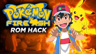 Ready Set Live  Pokemon Fire Ash Playthrough Ep 1 [upl. by Schubert]