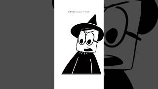 Cheese Wizard 😄 Animation Meme Orig raxdflipnote shorts [upl. by Eriam]