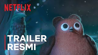 Robin Robin  Trailer Resmi  Netflix [upl. by Stefania812]