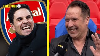 THIS IS A NEW ARSENAL 😍 David Seaman PRAISES Mikel Arteta For Arsenals Title Charge This Season [upl. by Gaeta583]