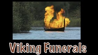 Is It Legal Viking Funerals [upl. by Elisa]