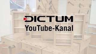 DICTUM YouTubeKanal Trailer [upl. by Ingra]