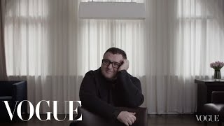 Lanvins Alber Elbaz  Vogue Voices [upl. by Pascal339]