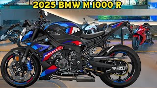 2025 BMW M1000R Representing a Thrilling Glimpse into the Future of Automotive Excellence [upl. by Mairym94]