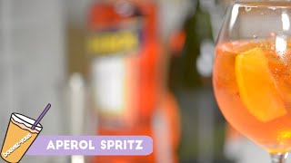 Reteta  Aperol Spritz  Bucataras TV [upl. by Rodman850]