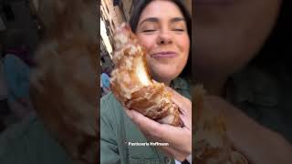 El mejor croissant de Barcelona pastisseriahofmann [upl. by Elephus]