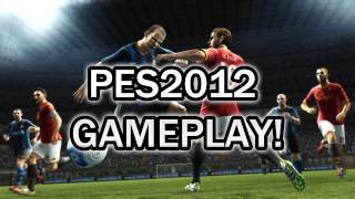 PES2012  FULL NEW GAMEPLAY [upl. by Spoor111]