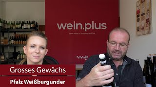 Grosses Gewächs  Nachproben 2023  Pfalz Weißburgunder [upl. by Stamata]