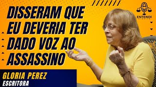 ACREDITE GLORIA PEREZ FOI CRITICADA POR CAUSA DA SÉRIE PACTO BRUTAL [upl. by Cross]