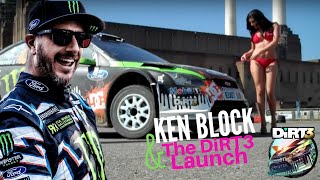 Ken Block amp Mikko Hirvonen  DiRT3 Gymkhana Uncovered [upl. by Leachim]