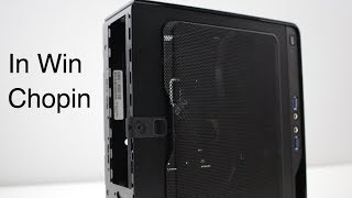 InWin Chopin Mini ITX Case  Unboxing [upl. by Keiryt]