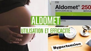 ALDOMET 250 mg  500 mg [upl. by Gmur]