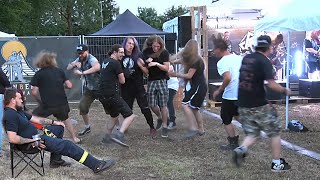 PUNKTum Steinbergfestival in der Wipperstadt Hettstedt [upl. by Nail678]