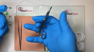 You cant SUTURE FAST without THIS Instrument handling whilst operating independently [upl. by Erdnaed]