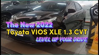 TOYOTA VIOS 13 XLE CVT BLACKISH RED MICA  Releasing area  Does and Donts before driving [upl. by Nospmis899]