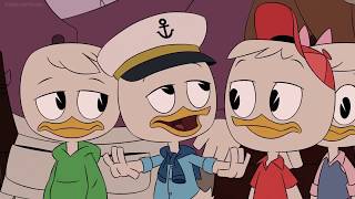 DuckTales Episode 23 The Shadow War  Full Episode Cartoon Part 9 [upl. by Corella]